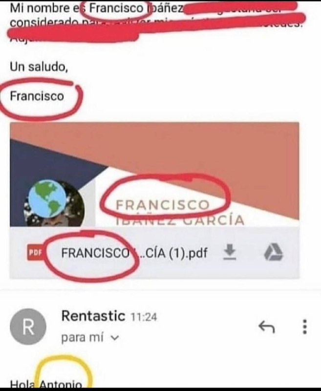 Petros memos