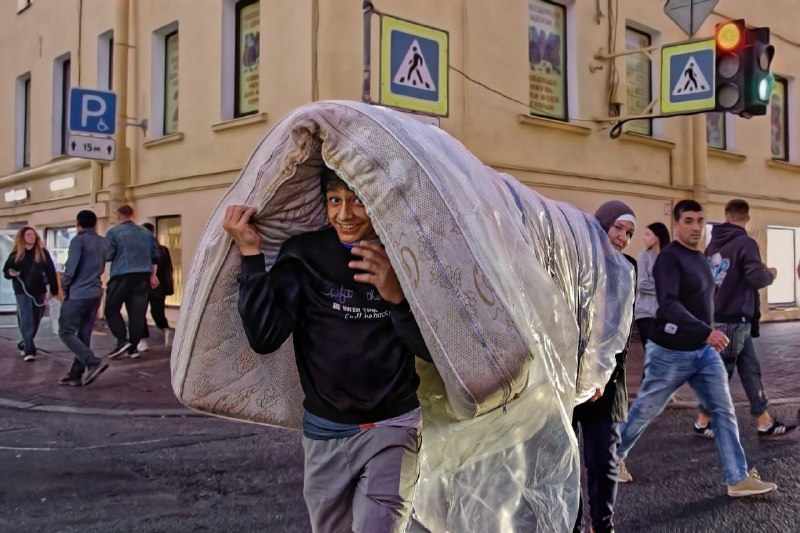 Фотограф Александр Петросян