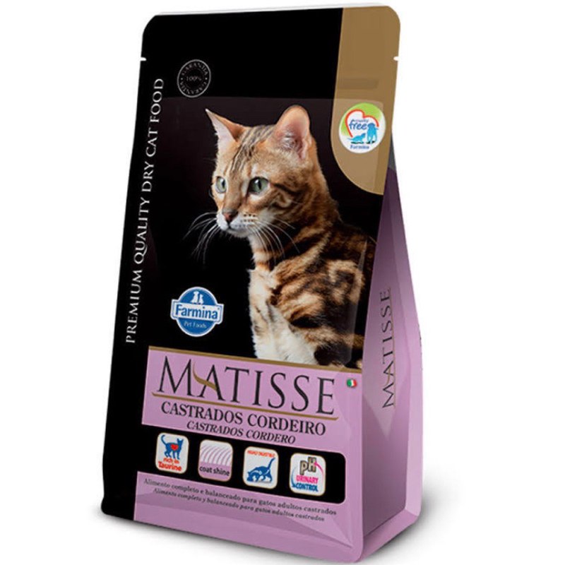 ***🛍*** Alimente seu gato castrado com …