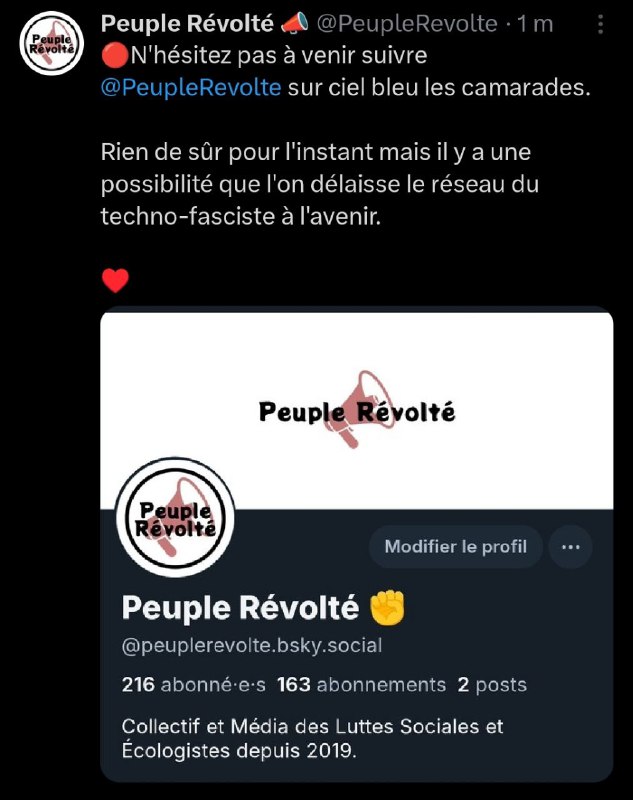 On ne va peut-être pas rester …