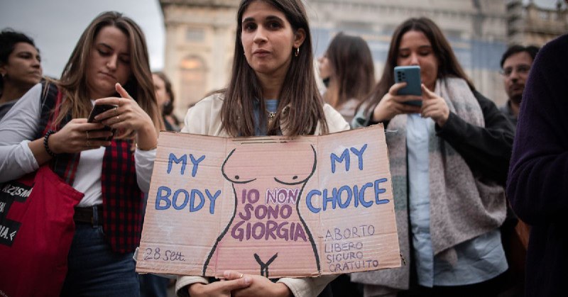 Arranca a iniciativa cidadá para blindar o aborto en Europa ante o avance da ultradereita [infolibre.es/1\_1b15b5](http://infolibre.es/1_1b15b5) vía [@\_infolibre](https://t.me/_infolibre)