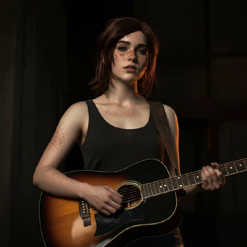 Ellie Williams (last of us)