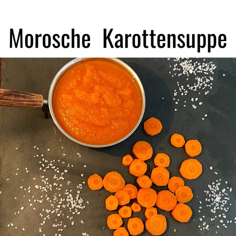 Die [Morosche Karottensuppe](https://t.me/fairmondi_K/34) , auch Moro Suppe genannt, wurde oft geteilt und dennoch gibt es viele Hundehalter, die sie nicht …