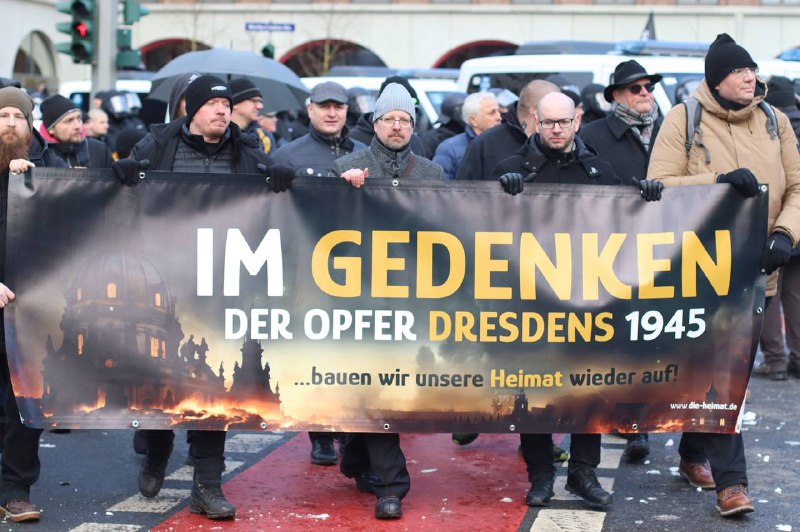 **Danke Dresden !**