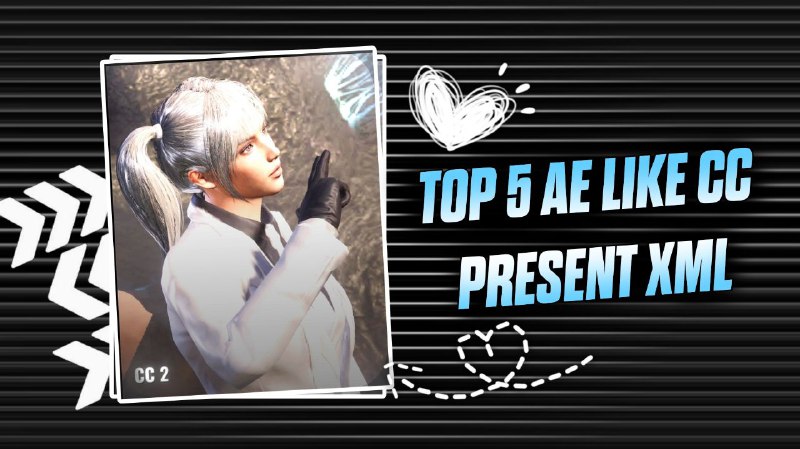 **Top 5 Ae Like Cc Present …