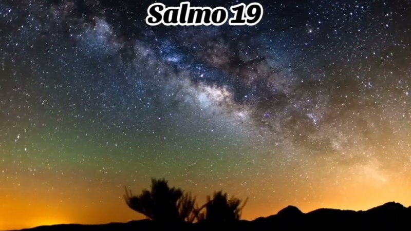 SALMO 19