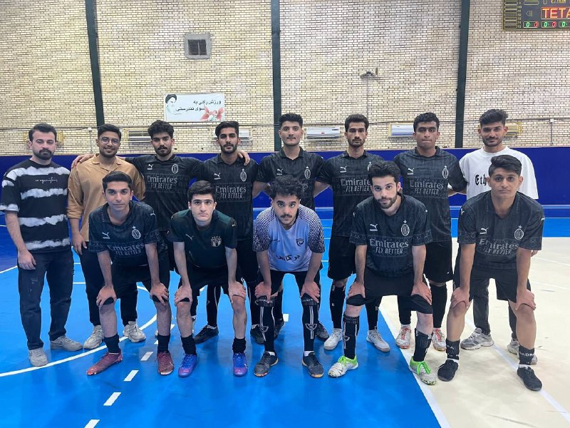 نتیجه بازی اول مسابقات فوتسال خلیج …