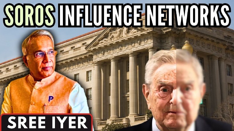 How Soros infiltrated India with Influence …