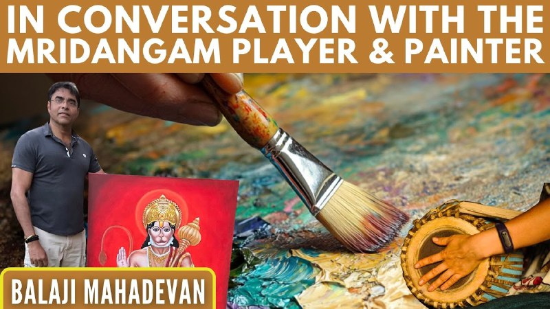 In conversation with Balaji Mahadevan, the …