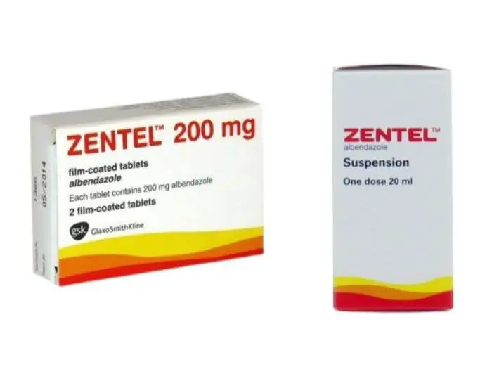 معلومـة عـن دواء Albendazole