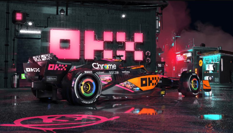 **Написал статью по OKX Racer**