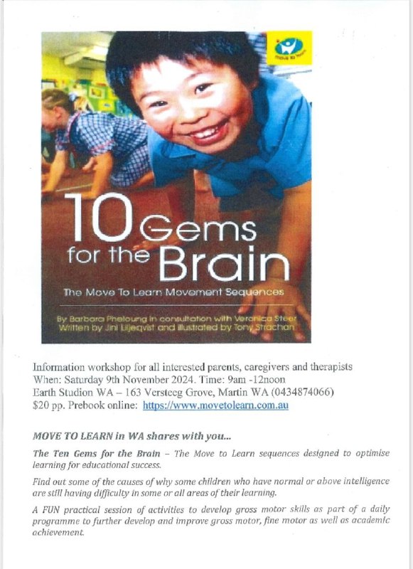 10 Gems for the Brain - …