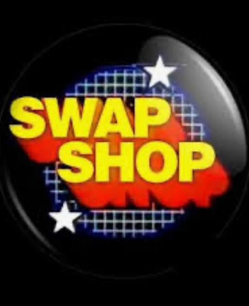 It’s SATURDAY SWAP SHOP! ***⚡️******⚡️******⚡️******⚡️******⚡️******⚡️******⚡️******⚡️***