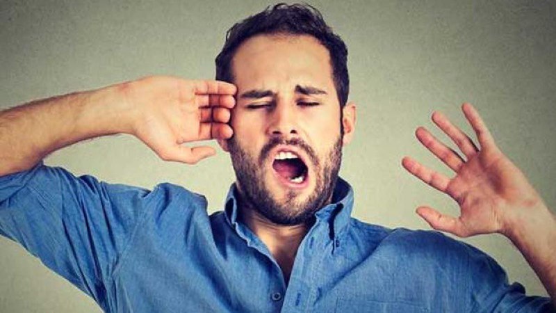 *****?*** التثاوب لا يعني انك بحاجة …