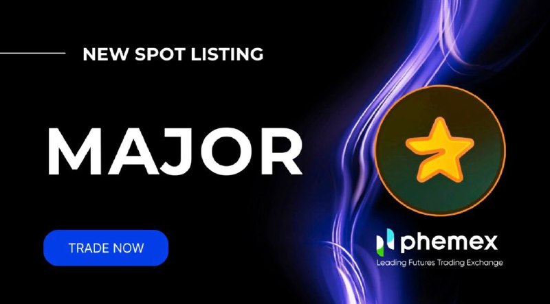 *****🚀*** New Spot Listing Alert! ***🚀*****