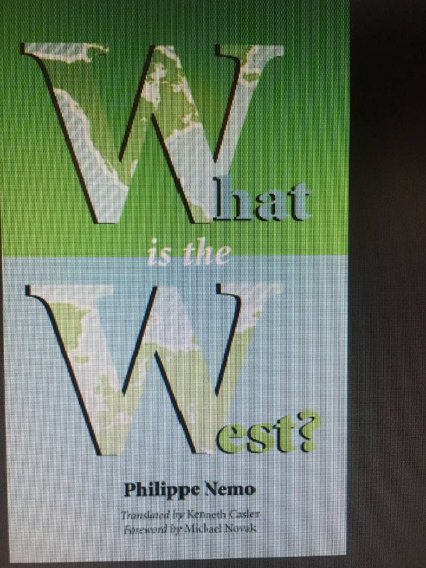 What is the West?