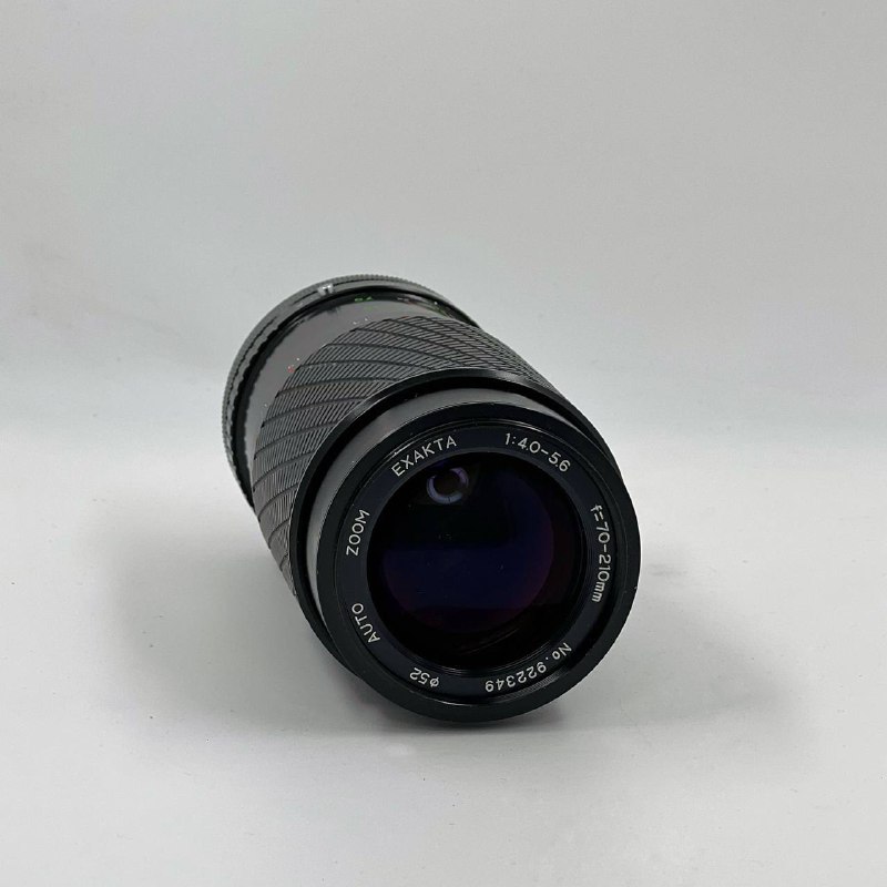 Мануальный зум объектив EXAKTA ZOOM 70-210mm …