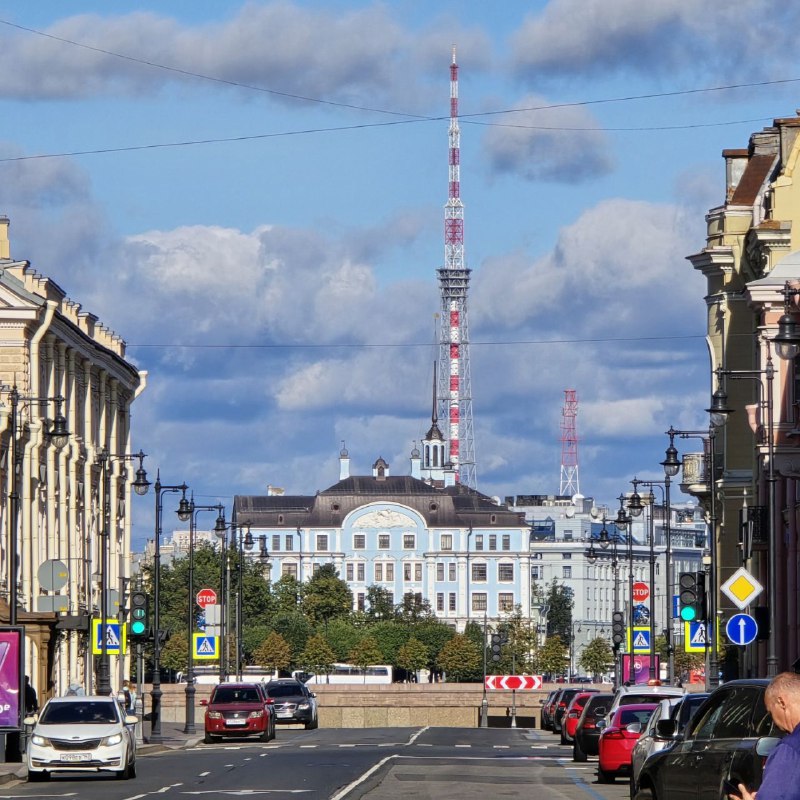 Гуляем со Стасом