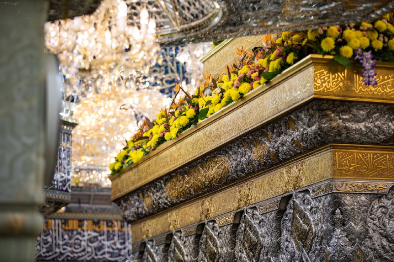 المكتبة الصورية - العتبة الحسينية المقدسة