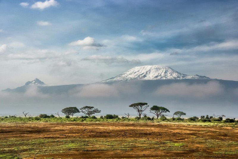 Mount Kilimanjaro, Tanzania