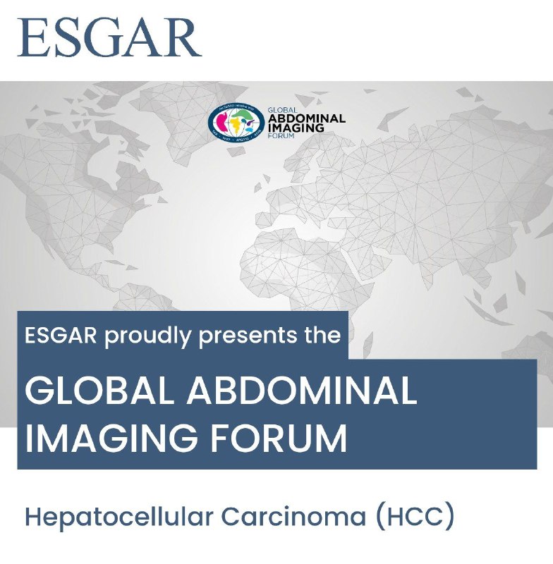 **Анонс** мероприятия: **Global Abdominal Imaging Forum**