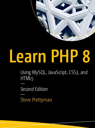 **Learn PHP 8