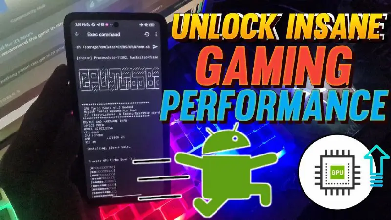 Unlock Insane Gaming Performance with GPU …