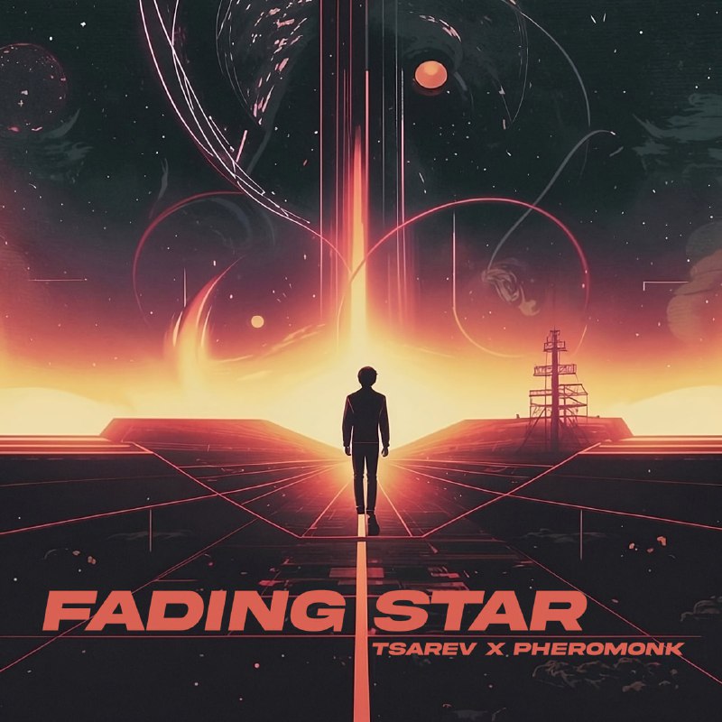 **TSAREV, pheromonk – Fading Star**
