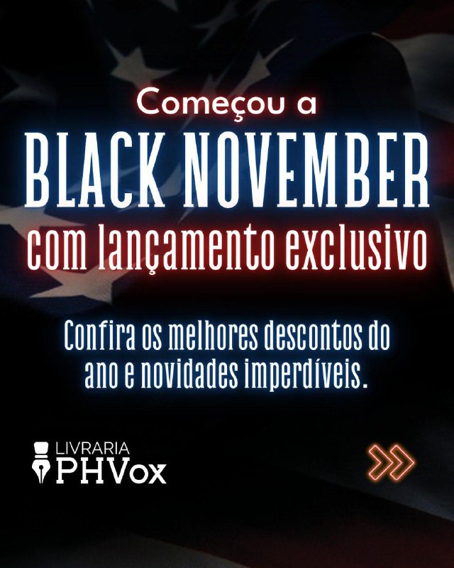 - BLACK NOVEMBER DA LIVRARIA PHVOX …