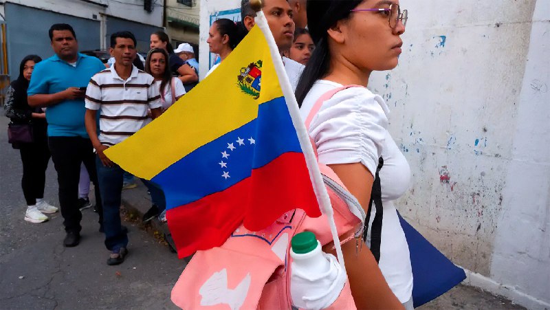 O número de venezuelanos que queriam …