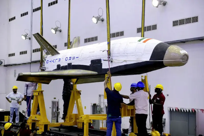 [​​](https://telegra.ph/file/e2658fc22ca10f86673d4.jpg)RLV-TD is India's first uncrewed flying testbed developed for the Indian **Space Research Organisation (ISRO)'s Reusable Launch Vehicle Technology Demonstration …
