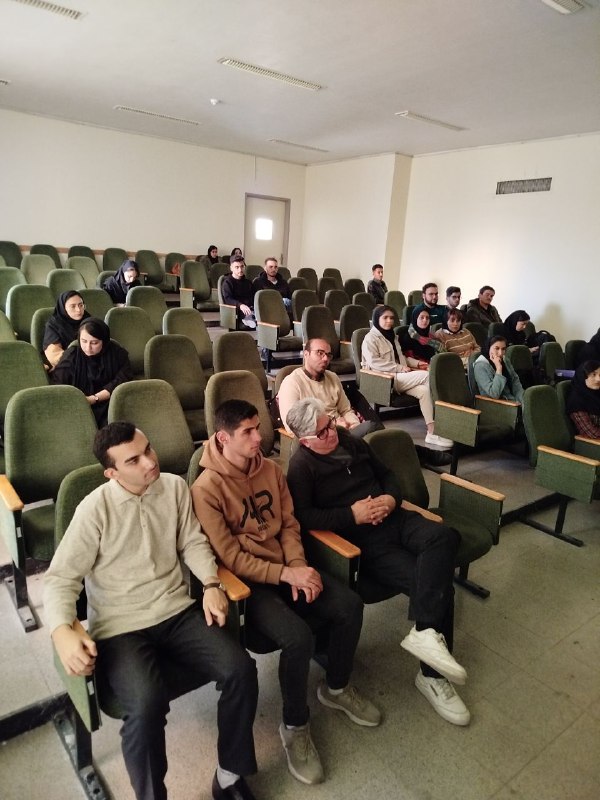 انجمن علمی فیزیک محقق اردبیلی