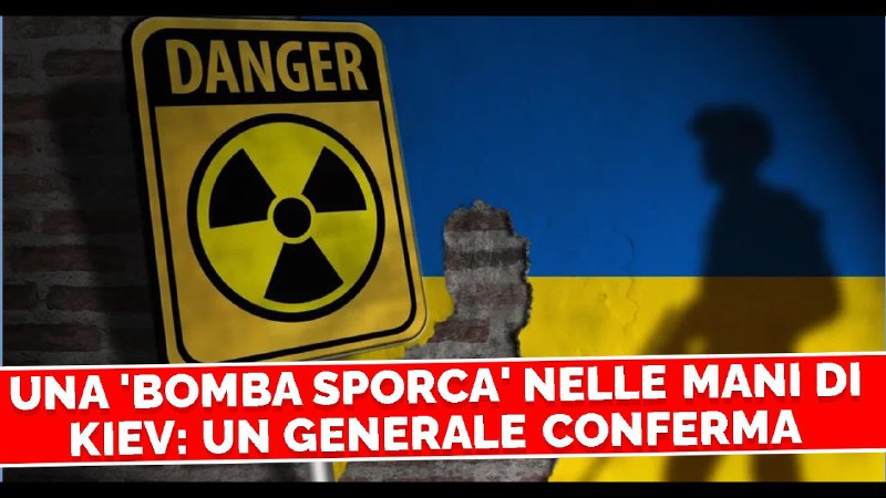 Una "Bomba Sporca" nelle mani di …