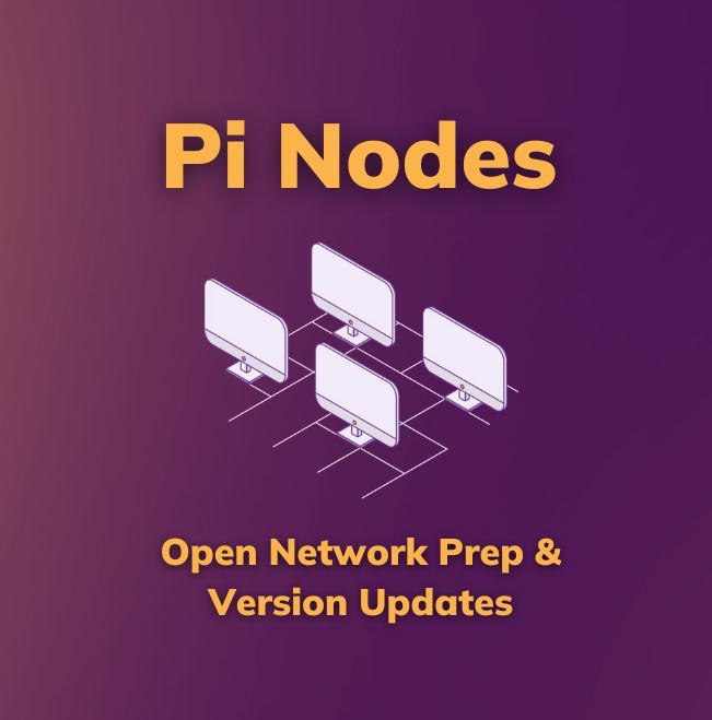 We’re advancing Nodes towards the Open …