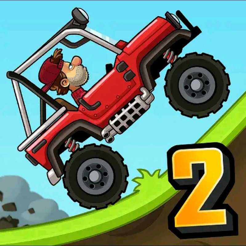 Hill Climb Racing 2 هي لعبة …