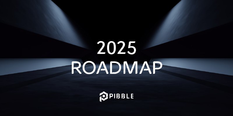 ***🔥*** PIBBLE 2025 Roadmap Highlights ***🔥***