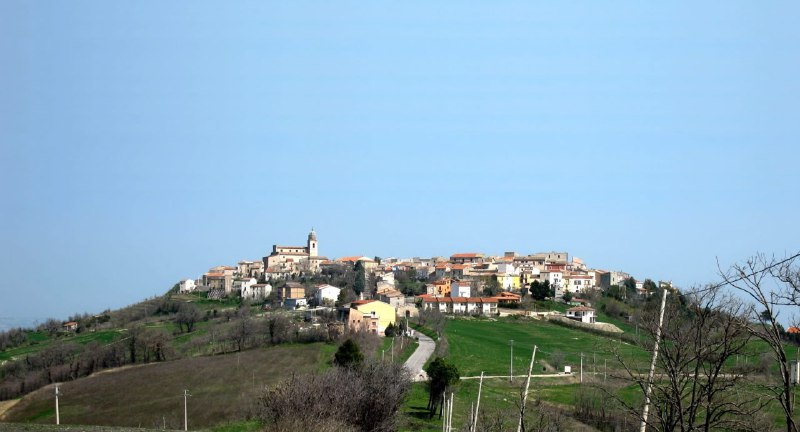 ***?*** **Montorio nei Frentani** è un …