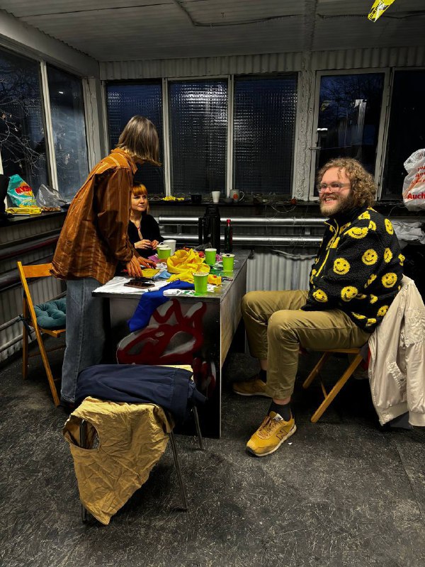 РИСОВАЛКИНЫ