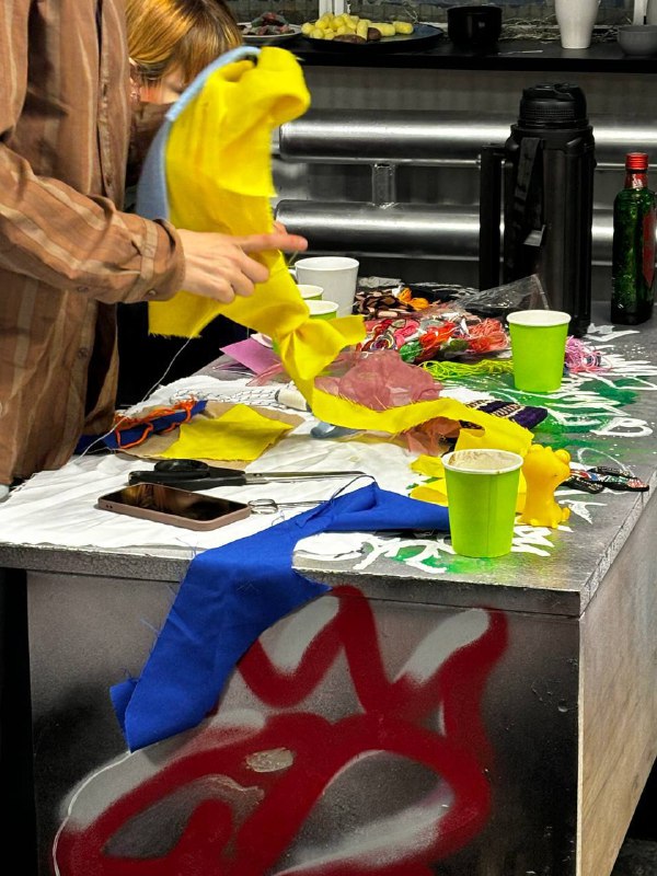 РИСОВАЛКИНЫ