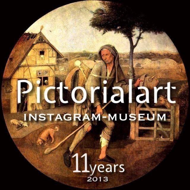 *****🏛️*** Сегодня** [**@Pictorialart**](https://t.me/Pictorialart)**.Museum ровно 11 лет!