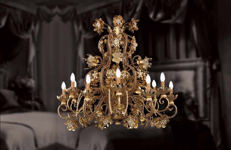 chandelier---&gt;شاندليِر=لوستر