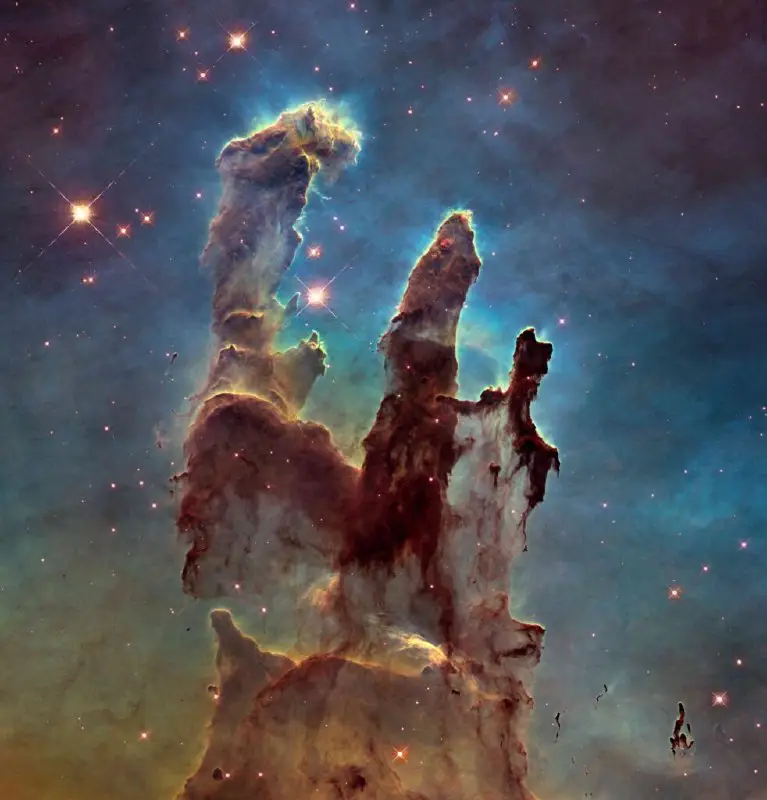 The Hubble Space Telescope’s photo known …