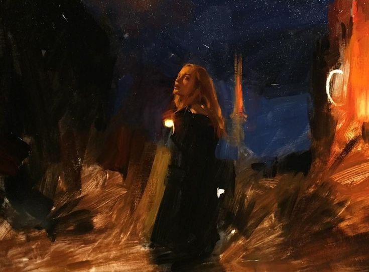 Casey Baugh