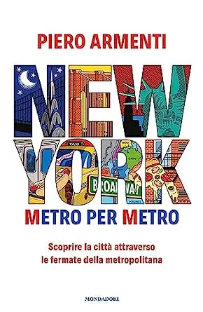 Ragazzi sono davvero felice di aver pubblicato un nuovo libro su New York. A differenza dei due precedenti, questo non …