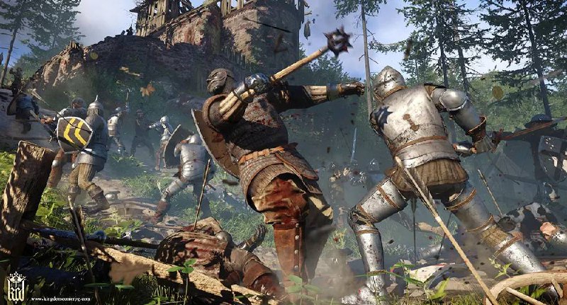 Kingdom Come: Deliverance II прадаецца, як …