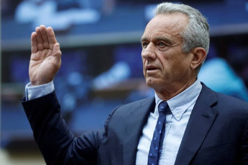 RFK Jr. confermato segretario alla salute …