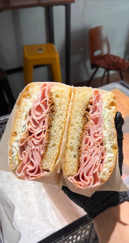 THE MORTADELLA