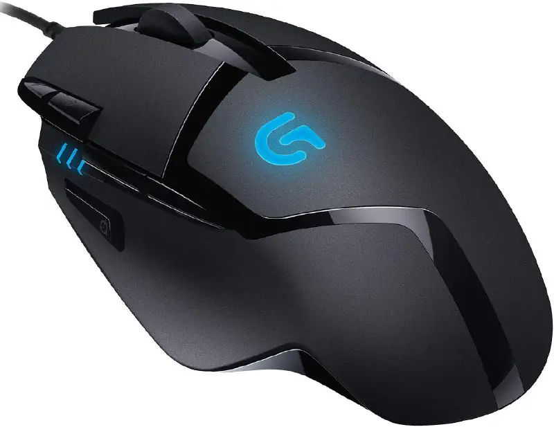 ‍***🛍️*** **Logitech G402 Mouse Gaming Hyperion …
