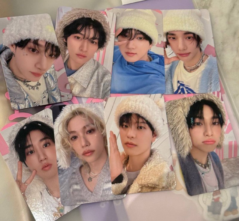 [#SKZ](?q=%23SKZ) WTS/LFB SKZ FM Stayzone D2
