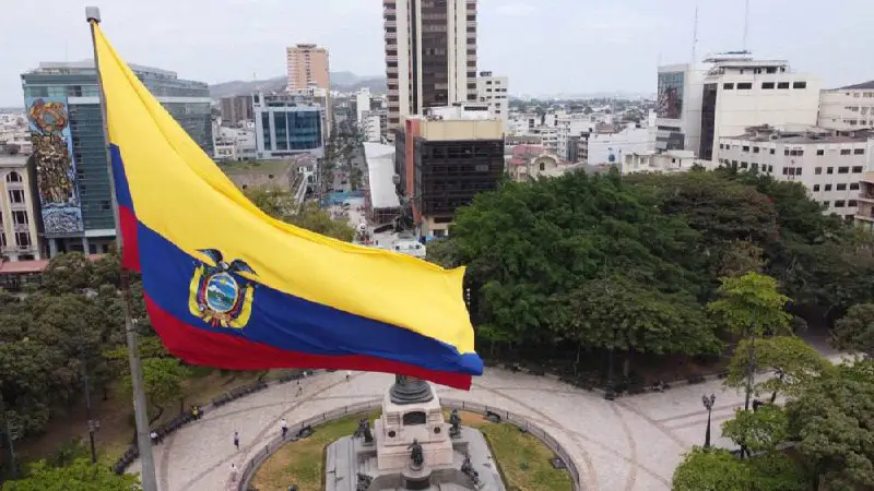 ***🇪🇨***Ecuador will not transfer military equipment …
